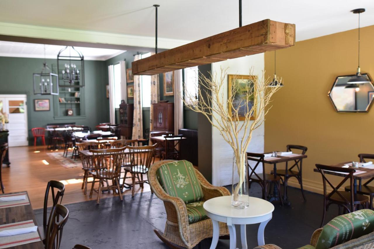The Inn At Warm Springs 外观 照片