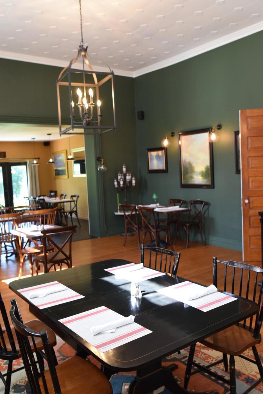 The Inn At Warm Springs 外观 照片