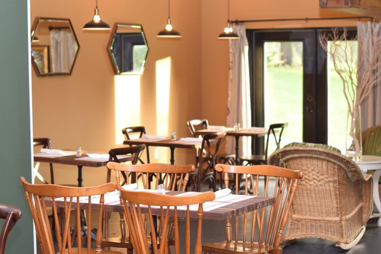 The Inn At Warm Springs 外观 照片