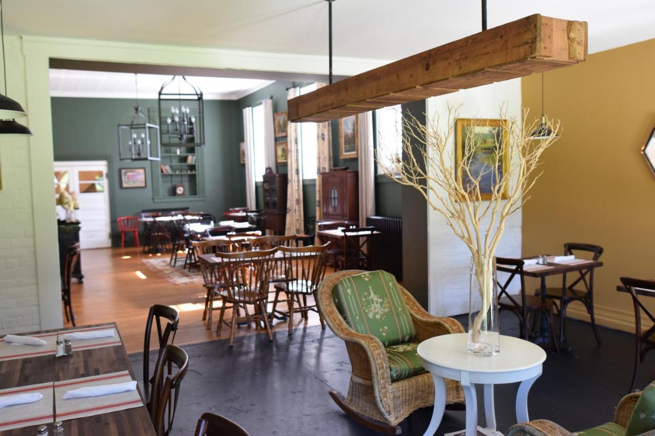 The Inn At Warm Springs 外观 照片
