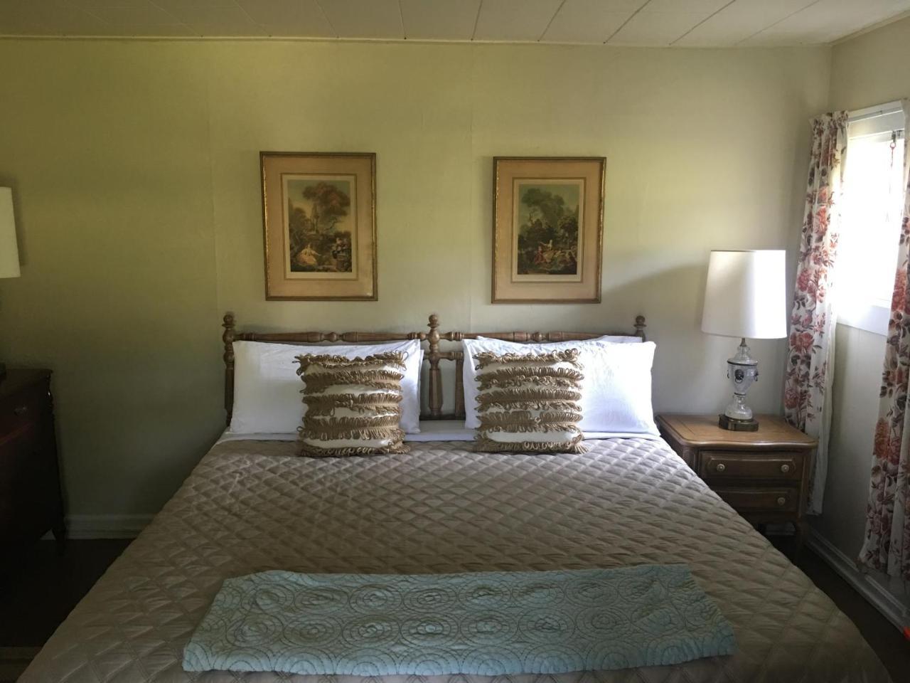 The Inn At Warm Springs 外观 照片